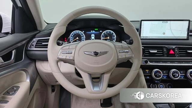 Genesis The New G70 id 4489189 из Кореи 8