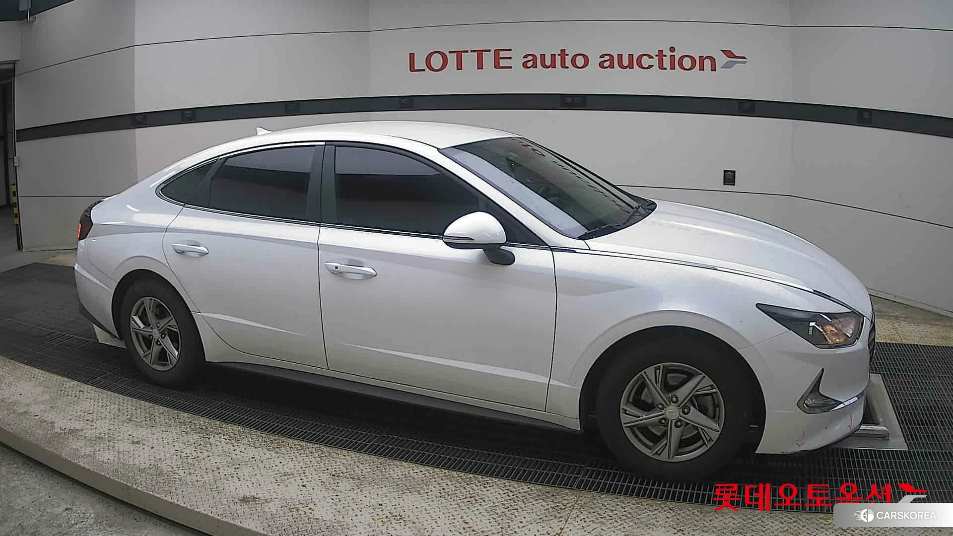Hyundai Sonata id 4289314 из Кореи 8