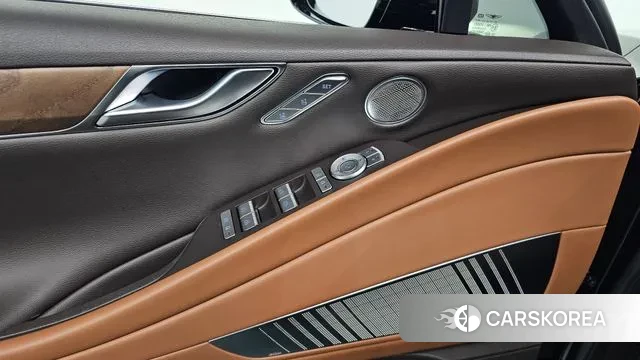 Genesis G80 (RG3) id 3739744 из Кореи 8