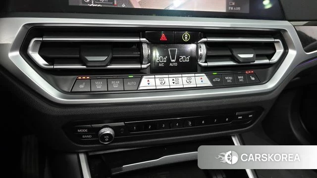 BMW 3 Series (G20) id 4604230 из Кореи 8