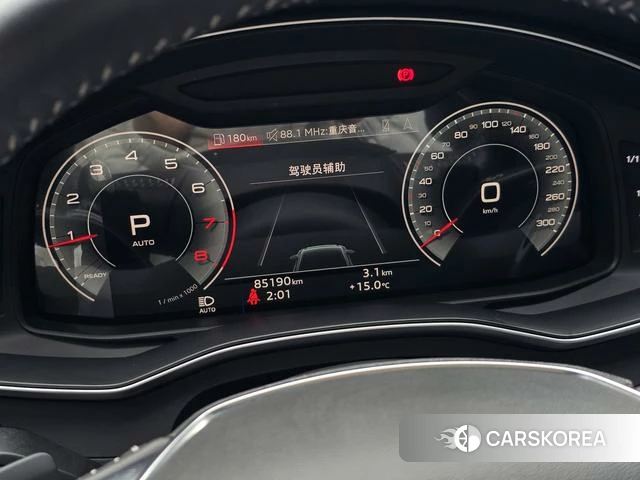 Audi A6L id 4275787 из Китая 8