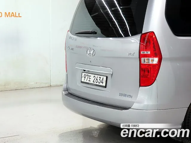Hyundai The New Grand Starex id 2826999 из Кореи 8
