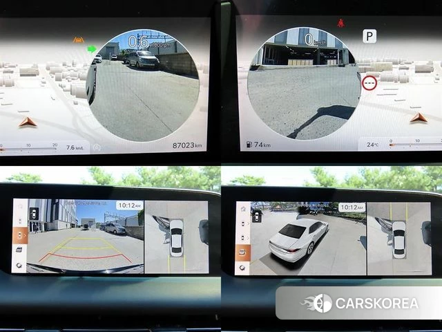 Genesis G90 (RS4) id 4691782 из Кореи 8