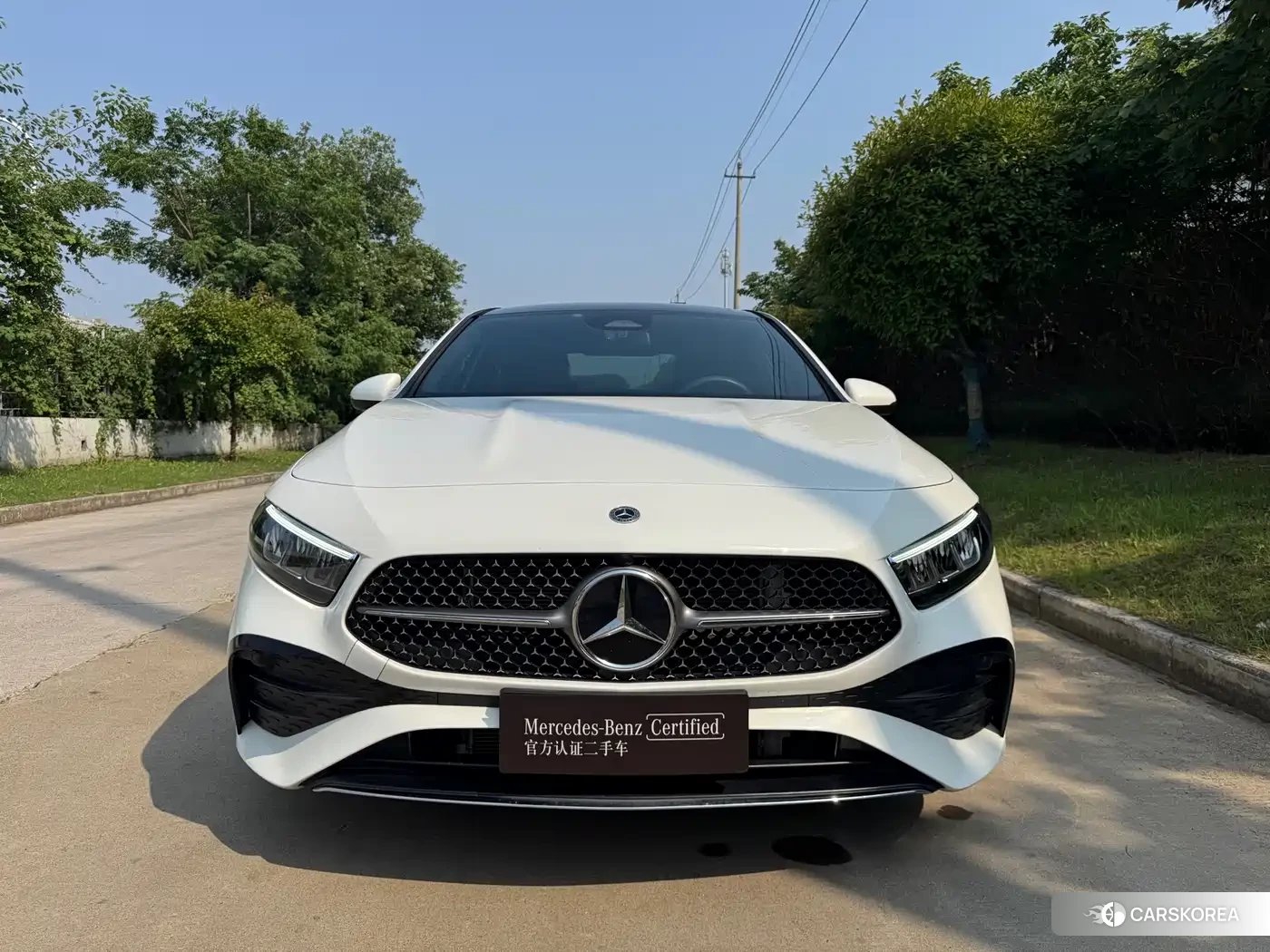 Mercedes-Benz A-Class id 4546632 из Китая 8