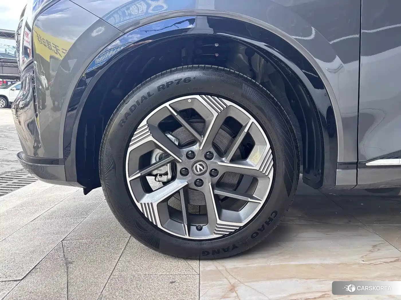 Chang'an CS75PLUS id 4649236 из Китая 8