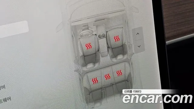 Tesla Model 3 id 2916546 из Кореи 8