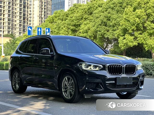 BMW X3 id 4333607 из Китая 8