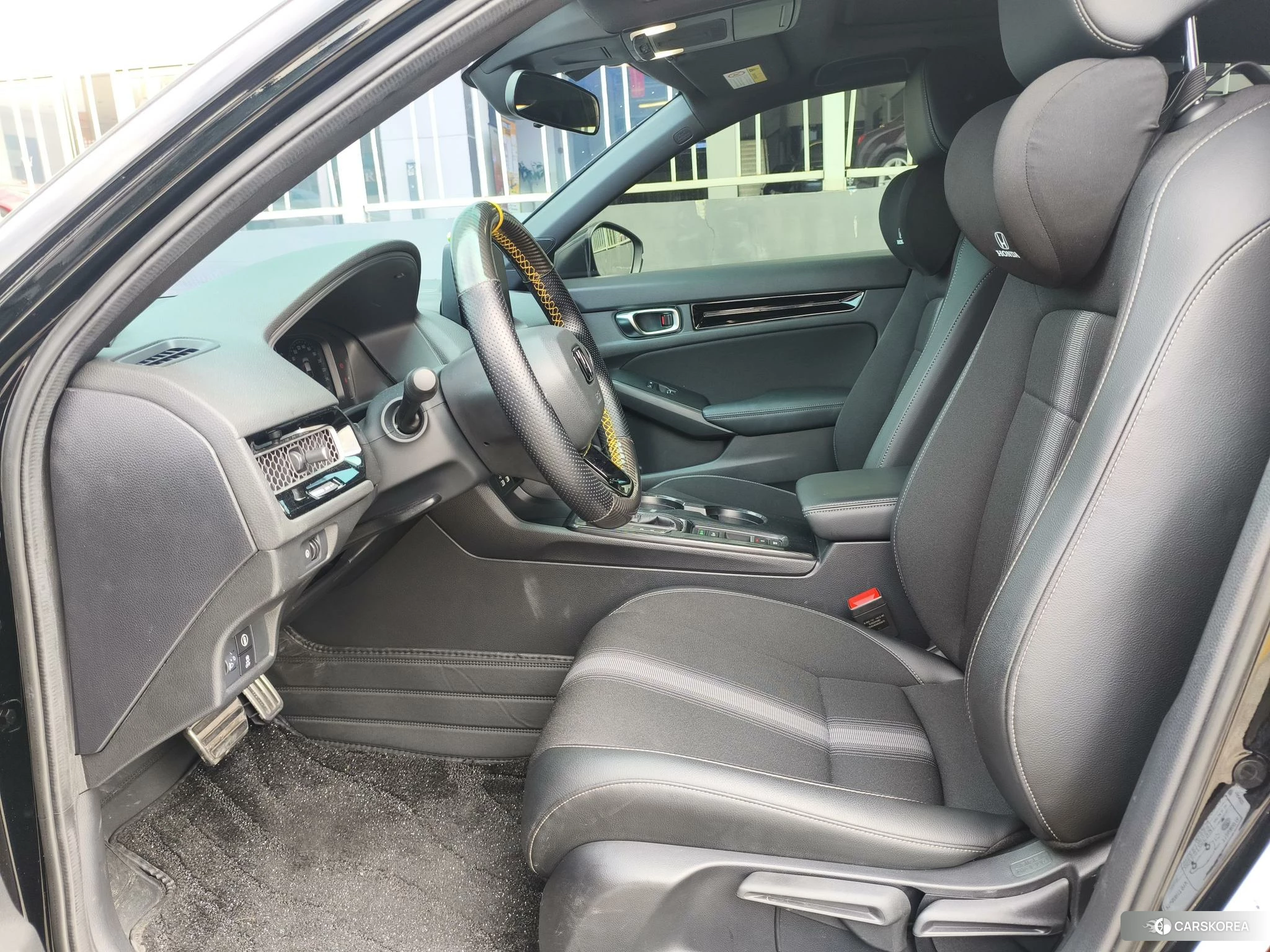 Honda Civic id 4455432 из Китая 8