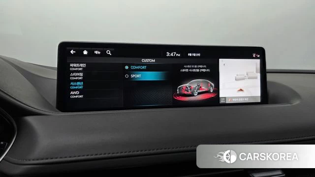 Genesis G80 (RG3) id 4666367 из Кореи 8