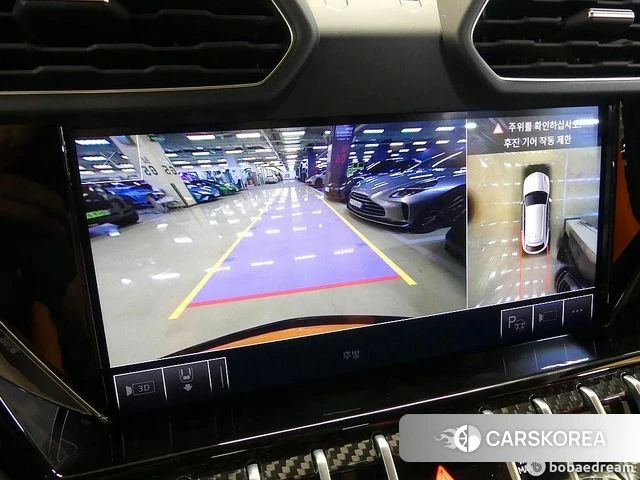 Lamborghini Urus id 4849018 из Кореи 8