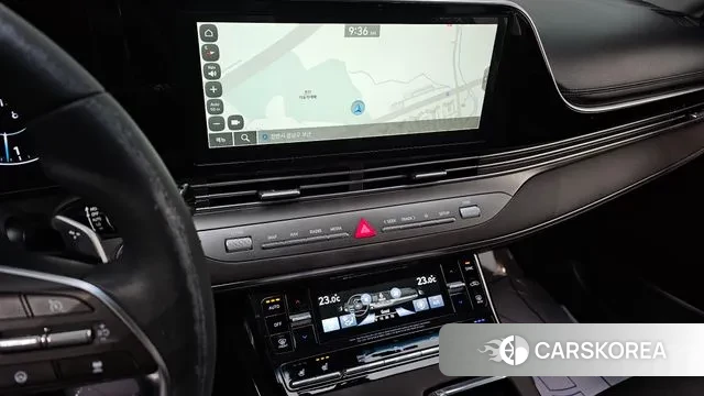 Hyundai The New Grandeur IG id 3561021 из Кореи 8