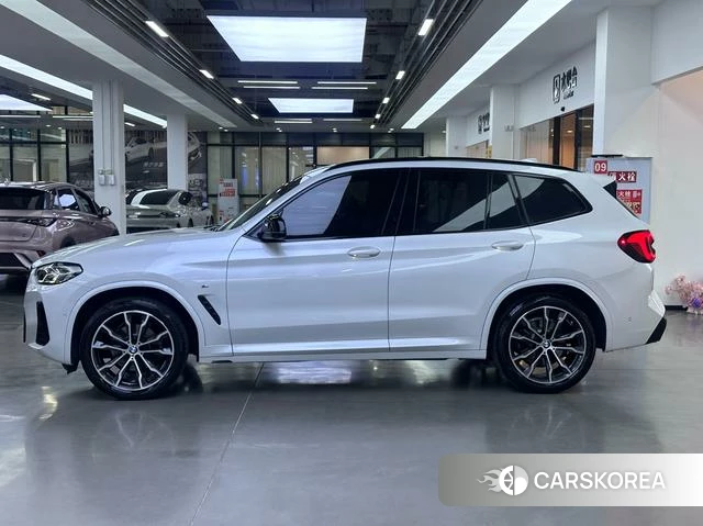 BMW X3 id 3913608 из Китая 8