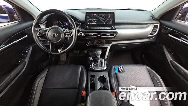 Kia Seltos id 2532758 из Кореи 8