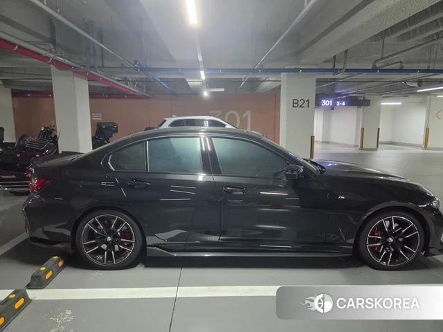BMW 3 Series (G20) id 4752594 из Кореи 8