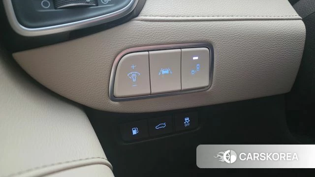 Hyundai Grandeur IG Hybrid id 3834584 из Кореи 8