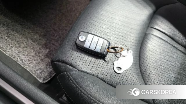 Kia The New K5 2nd generation id 4836786 из Кореи 8