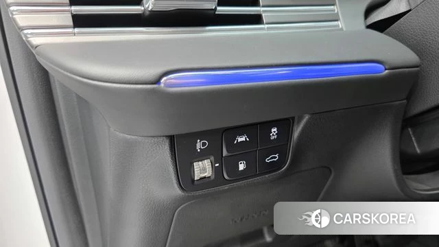 Hyundai The New Grandeur IG Hybrid id 3859315 из Кореи 8