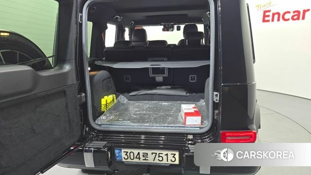 Mercedes-Benz G-Class W463b id 4864519 из Кореи 8