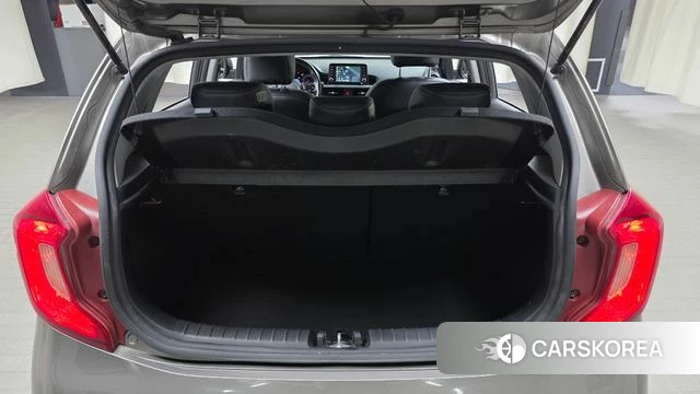 Kia All New Morning (JA) id 4785537 из Кореи 8