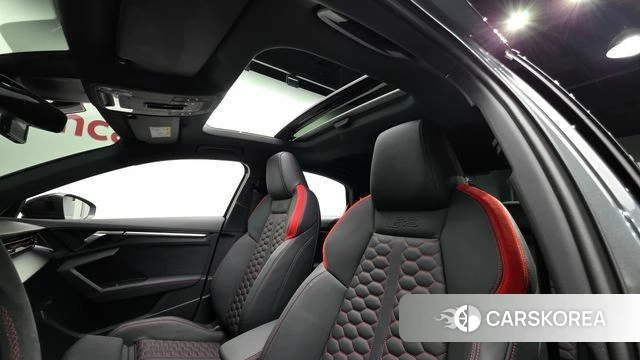 Audi RS3 (8Y) id 4560819 из Кореи 8
