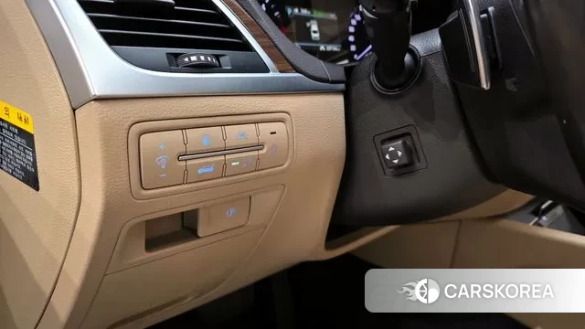 Genesis G80 id 3612585 из Кореи 8