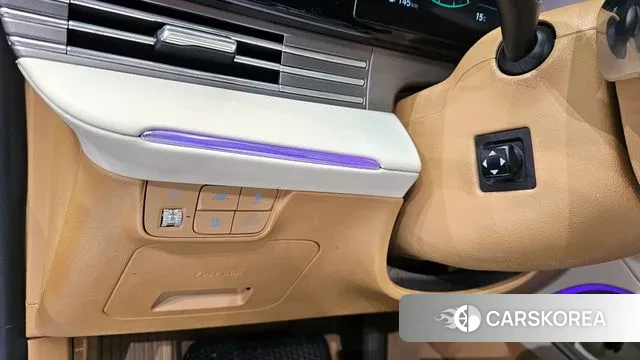 Hyundai The New Grandeur IG Hybrid id 3361866 из Кореи 8