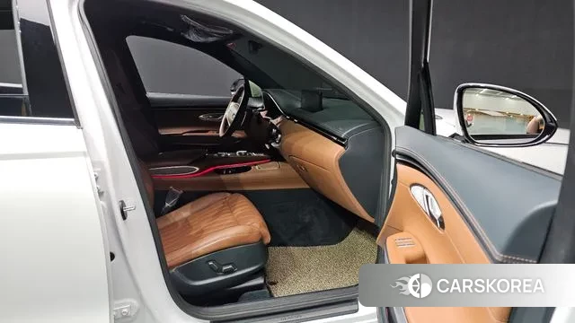 Genesis GV70 id 3735453 из Кореи 8