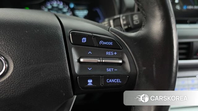 Hyundai Kona Electric id 4856090 из Кореи 8