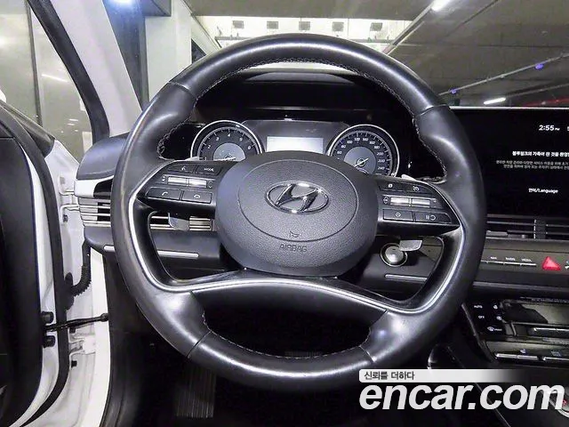 Hyundai The New Grandeur IG id 2701441 из Кореи 8