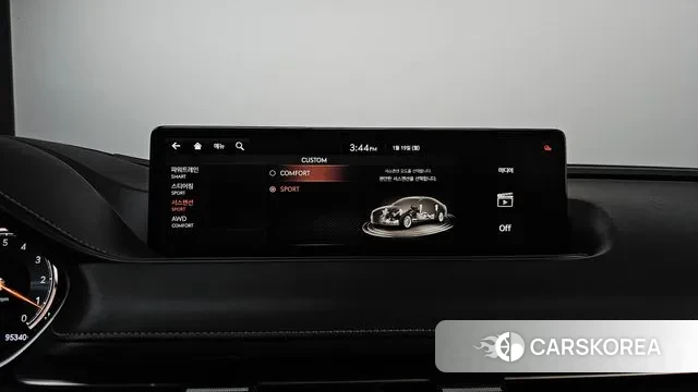 Genesis G80 (RG3) id 3598294 из Кореи 8