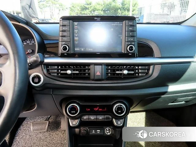 Kia All New Morning (JA) id 4944265 из Кореи 8