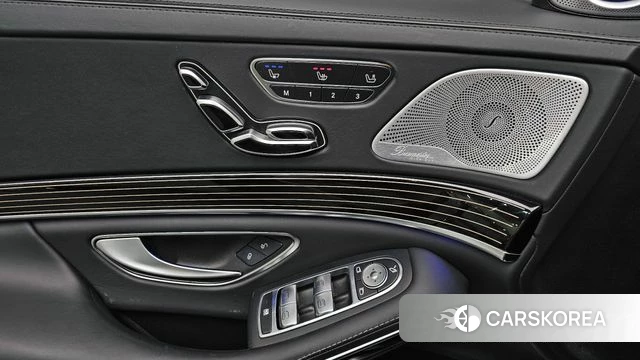 Mercedes-Benz S-Class W222 id 4371761 из Кореи 8