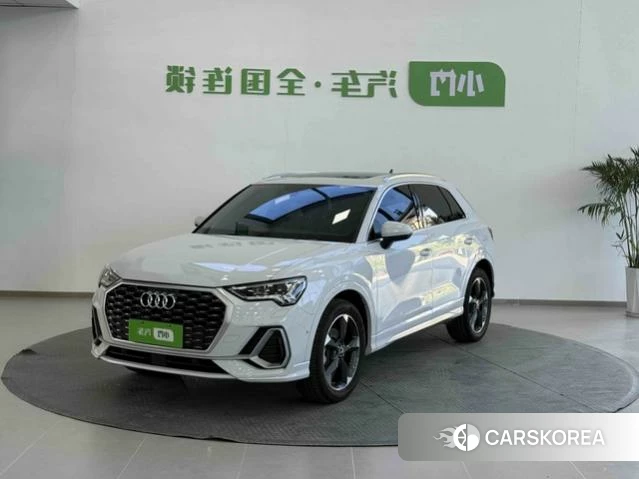 Audi Q3 id 4297700 из Китая 8