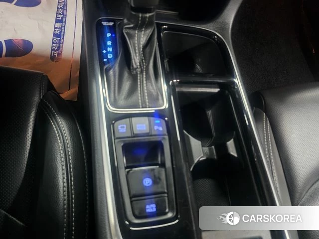Hyundai Sonata New Rise Hybrid id 4930989 из Кореи 8