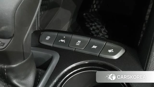 Chevrolet (GM Daewoo) Trailblazer id 3892849 из Кореи 8