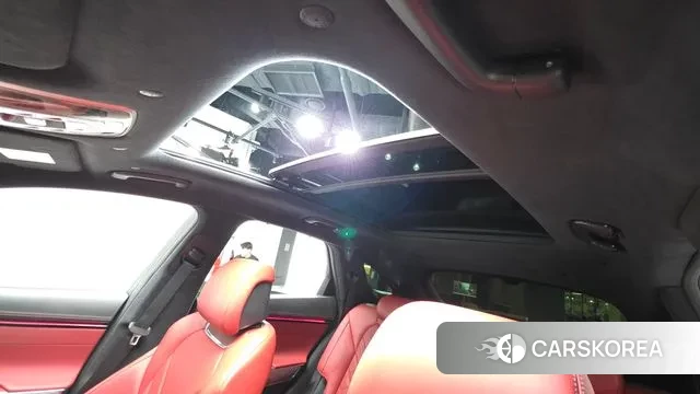 Genesis GV70 id 3399953 из Кореи 8