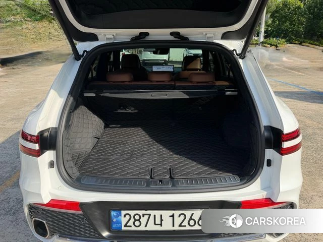 Genesis GV70 id 4443605 из Кореи 8