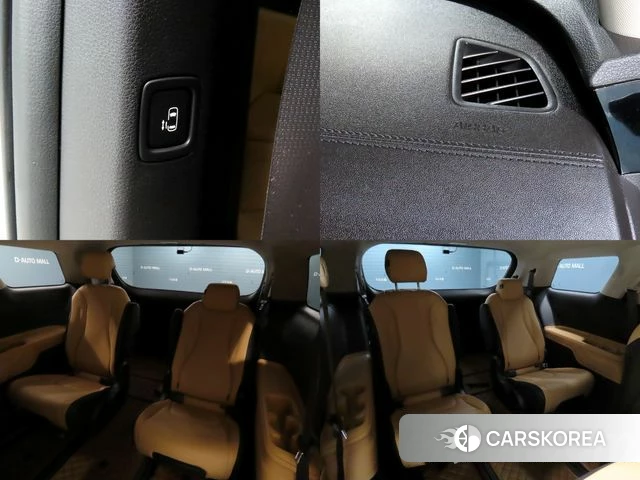 Kia Carnival 4th generation id 4423173 из Кореи 8