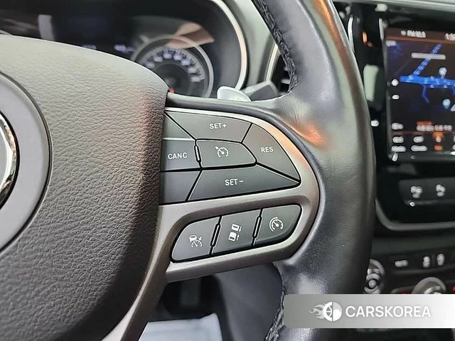 Jeep Cherokee (KL) id 4179553 из Кореи 8