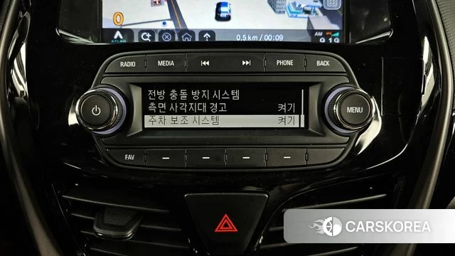 Chevrolet (GM Daewoo) The New Spark id 3880127 из Кореи 8