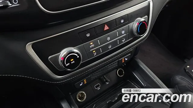 Ssangyong Rexton Sports id 2844368 из Кореи 8