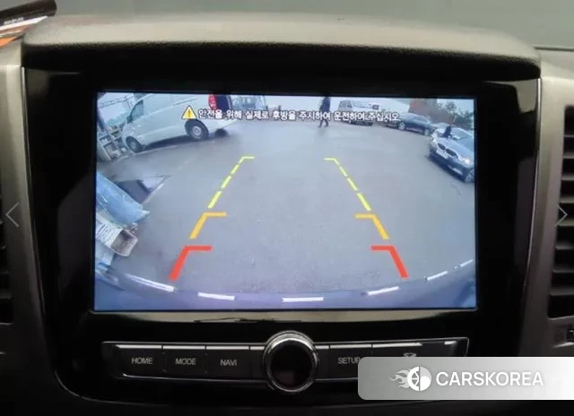 Ssangyong Rexton Sports id 3709376 из Кореи 8