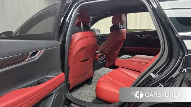 Genesis G80 (RG3) id 3348498 из Кореи 8