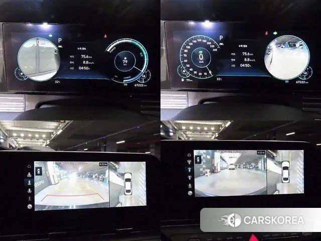 Hyundai The New Grandeur IG Hybrid id 3012494 из Кореи 8