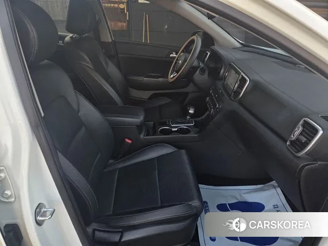 Kia Sportage 4th Generation id 3757129 из Кореи 8