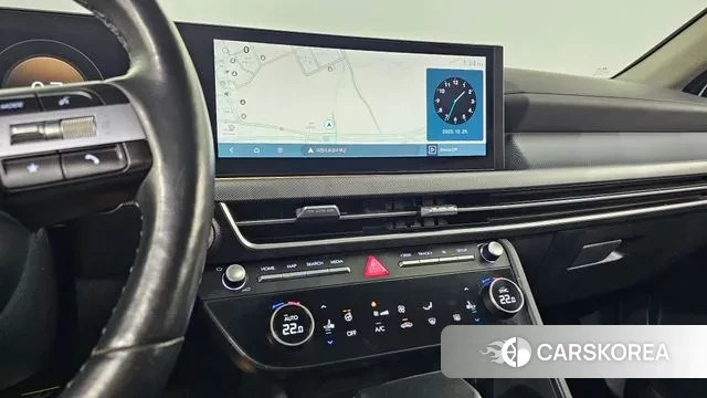 Hyundai Sonata D Edge (DN8) id 3523799 из Кореи 8