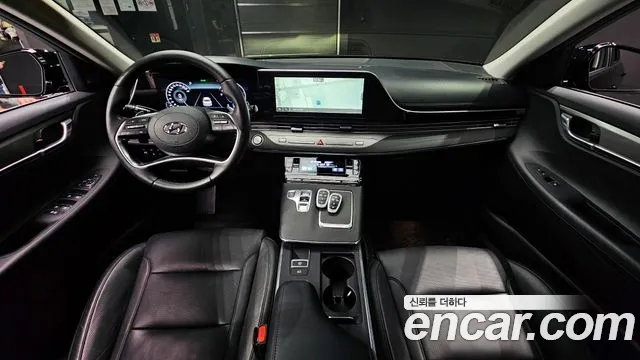 Hyundai The New Grandeur IG id 2584129 из Кореи 8