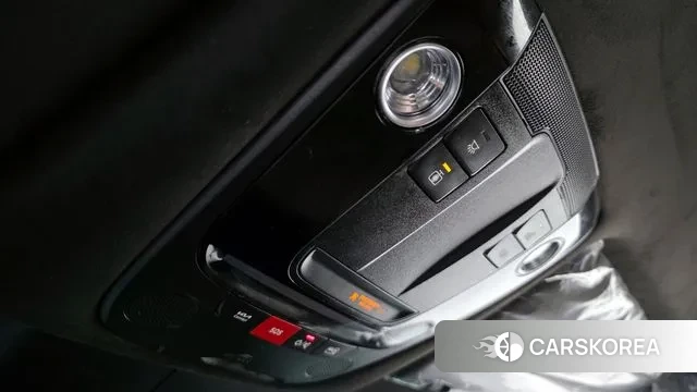 Kia K8 Hybrid id 3758538 из Кореи 8