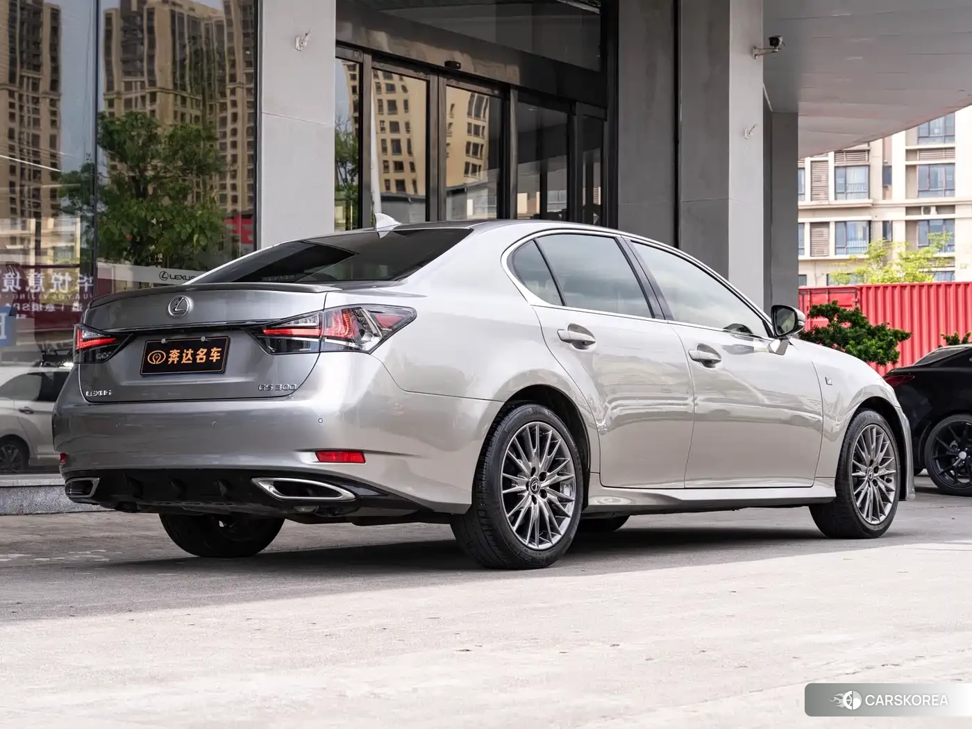 Lexus GS id 4601977 из Китая 8