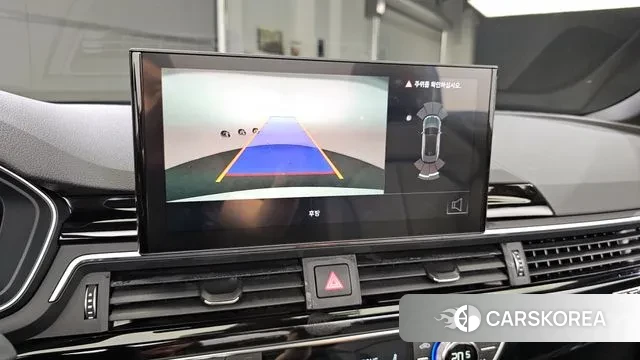 Audi A5 (F5) id 2902209 из Кореи 8